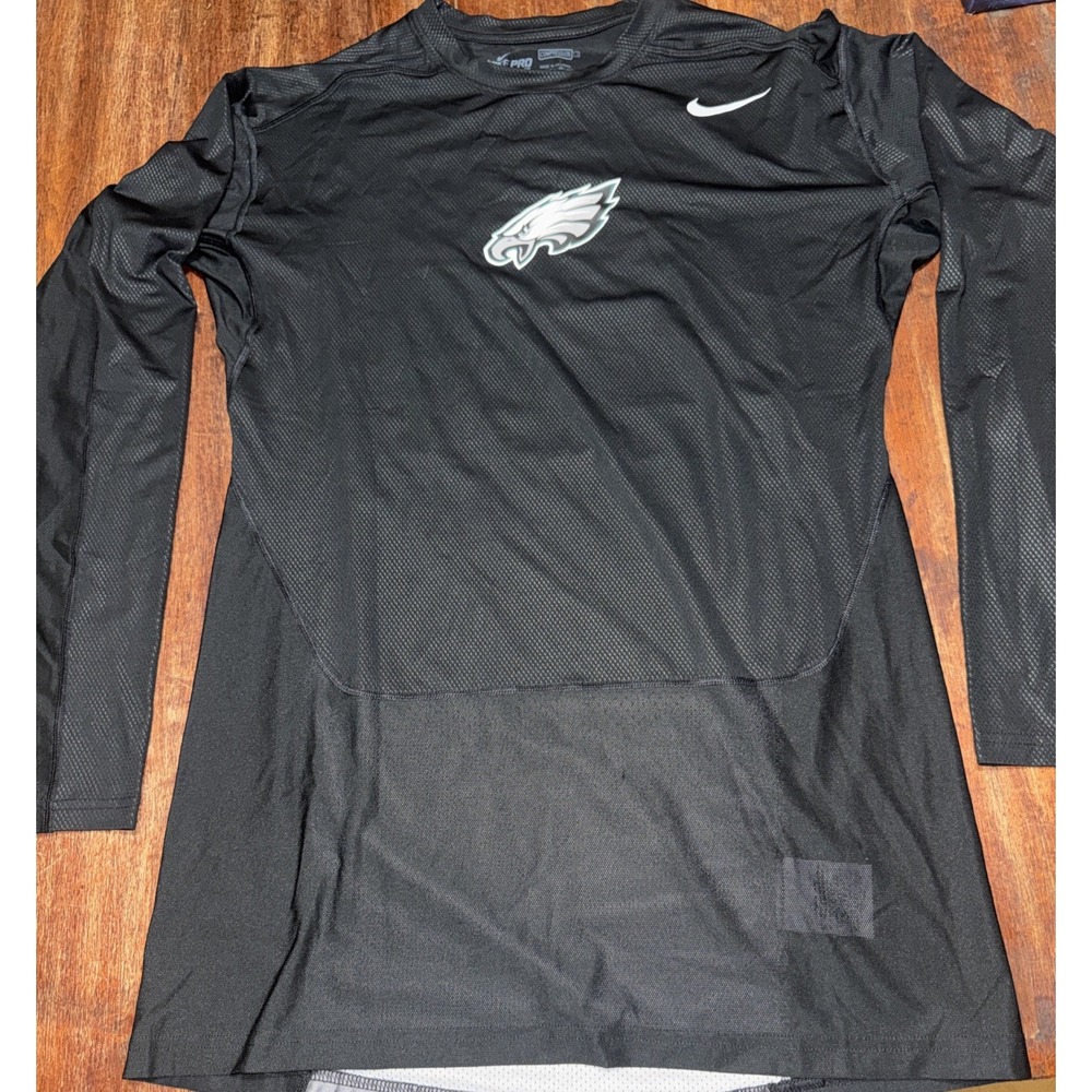 Mens Nike‎ Pro Combat Eagles Dri Fit Base Later Top Size 2XL